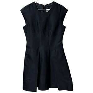 Kate Spade New York Silk Classic Cocktail Party Little Back Dress Size 10 EUC